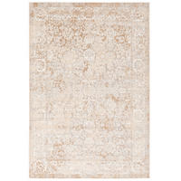 DESIGNER TEPPICH TAWIRA VINTAGE BORDÜRE - Beige, Textil (80/150cm) - Pergamon