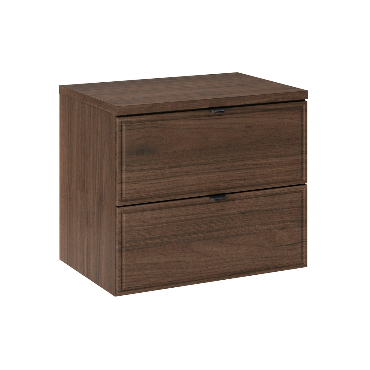 WASCHTISCH 60cm Elias Holz - Braun, Holzwerkstoff (60/52.2/46cm) - Petits-meubles