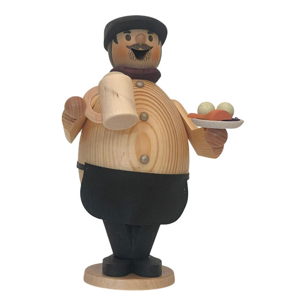 RAUCHMANN Max als Wirt 16 cm - Multicolor, Holz (10/16/10cm)