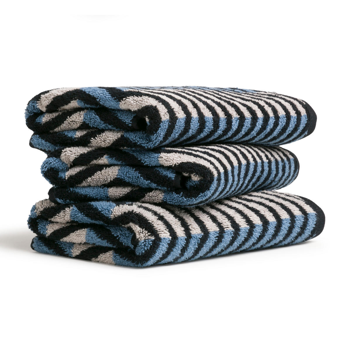 HANDTUCH ILLUSIONS - Multicolor, Textil (50/100cm) - MÖVE