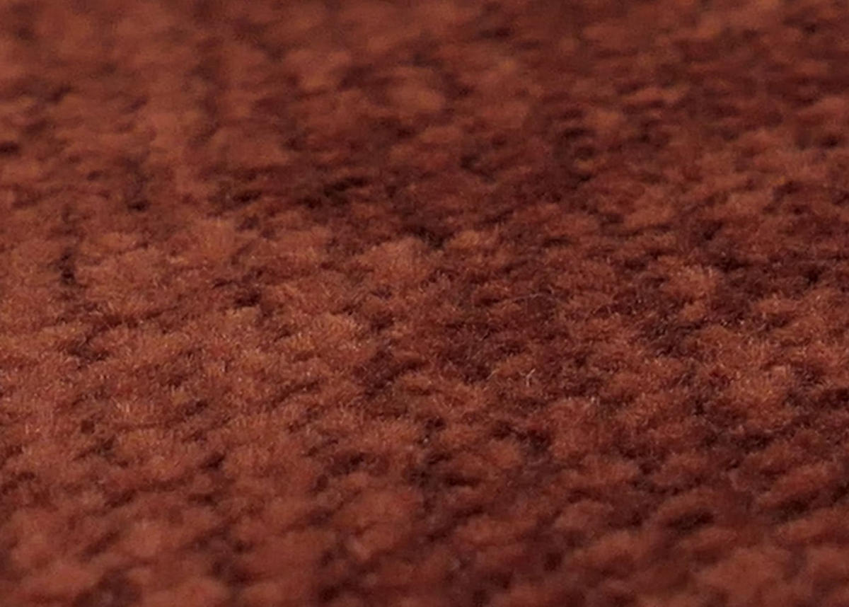 ESSZIMMERSTUHL Rotbraun - Rotbraun, Textil (61/86/69cm) - MCW