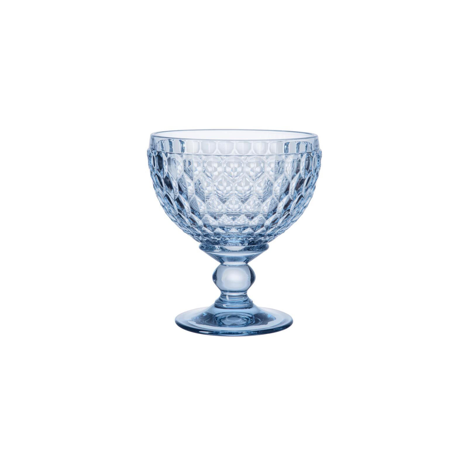 SEKTSCHALE Boston Coloured Blau 398 ml - Blau, Glas (0.398L) - Villeroy & Boch