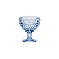 SEKTSCHALE Boston Coloured Blau 398 ml - Blau, Glas (0.398L) - Villeroy & Boch