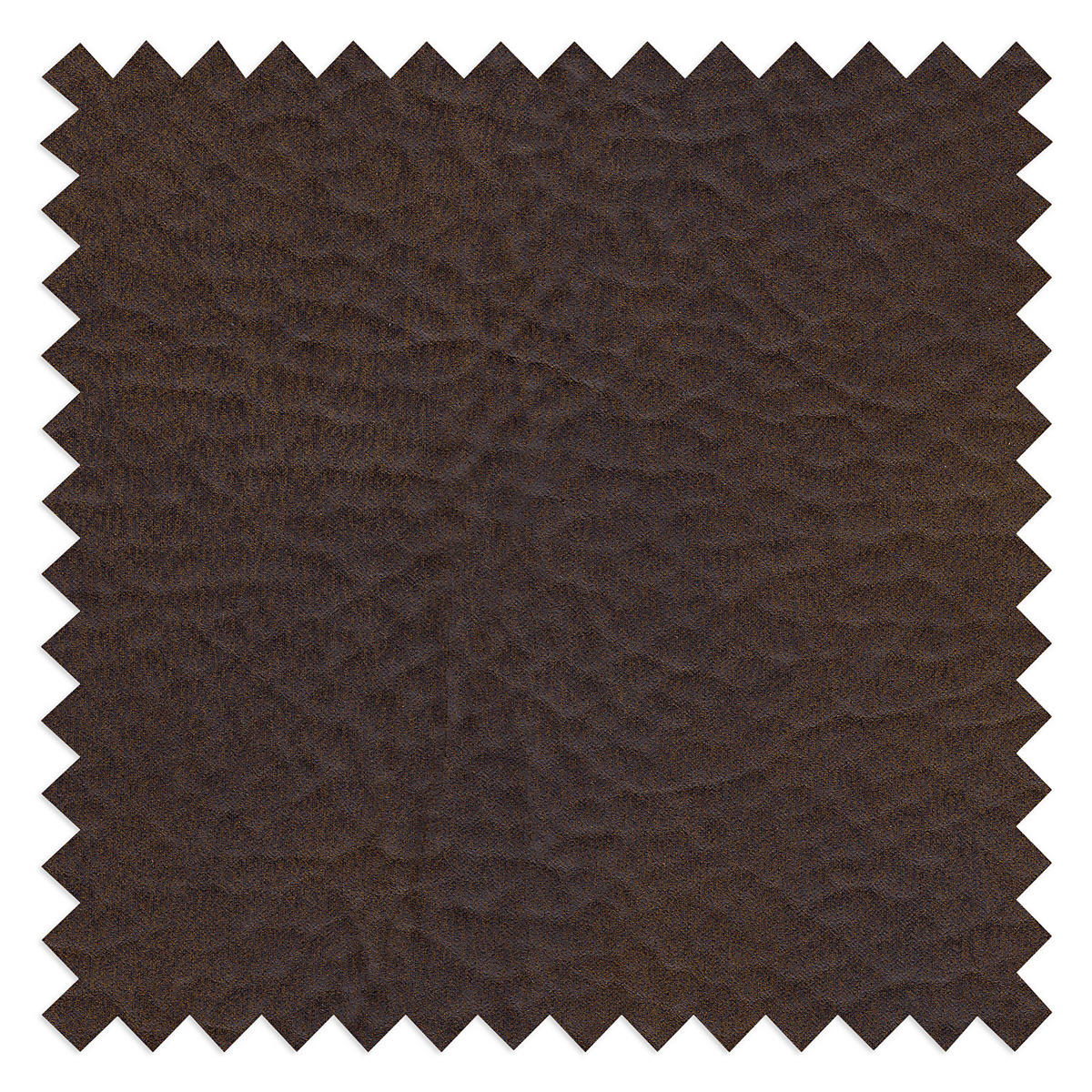 BÜROSTUHL - Microfaser / Kunststoff - Vintage Braun - Braun, Kunststoff/Textil (63/119/75cm) - home24