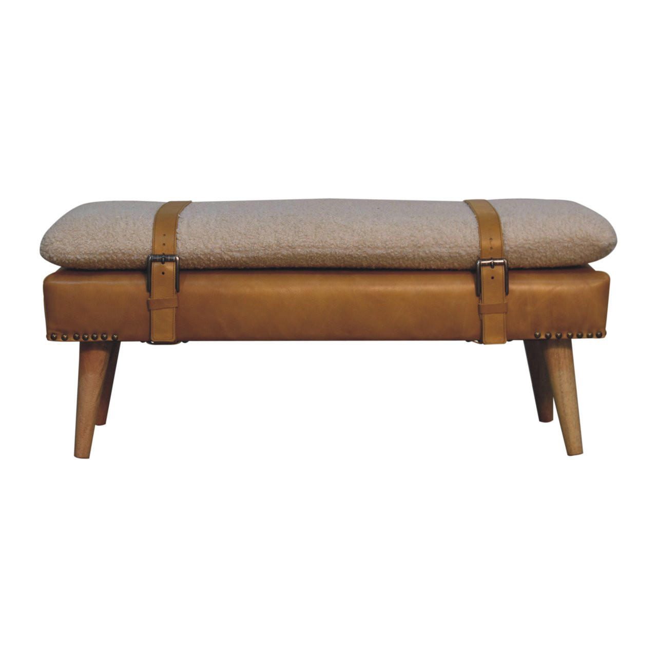 Artisan Furniture ČALO NA POSTELI Intarzie z mosazi Sunburst