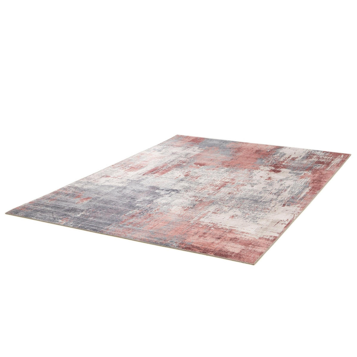 TEPPICH Design mehrfarbig - Multicolor, Textil (120/160cm) - AFK Living