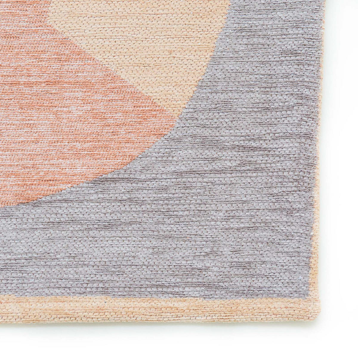 TEPPICH Secret Gallery 140/200 cm - Multicolor, Textil (140/200cm) - Louis De Poortere