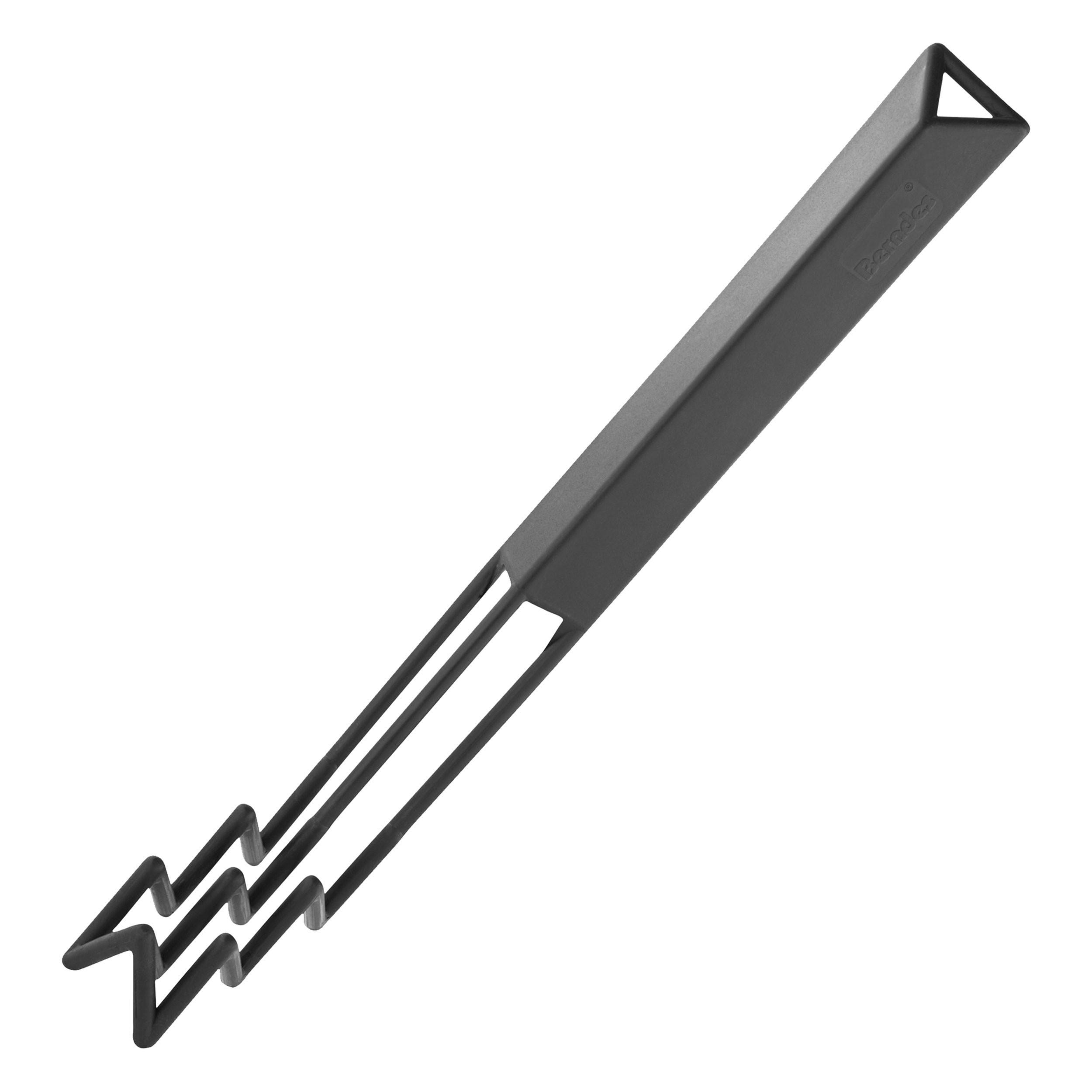 XXXLutz Schneebesen, Schwarz 6 cm