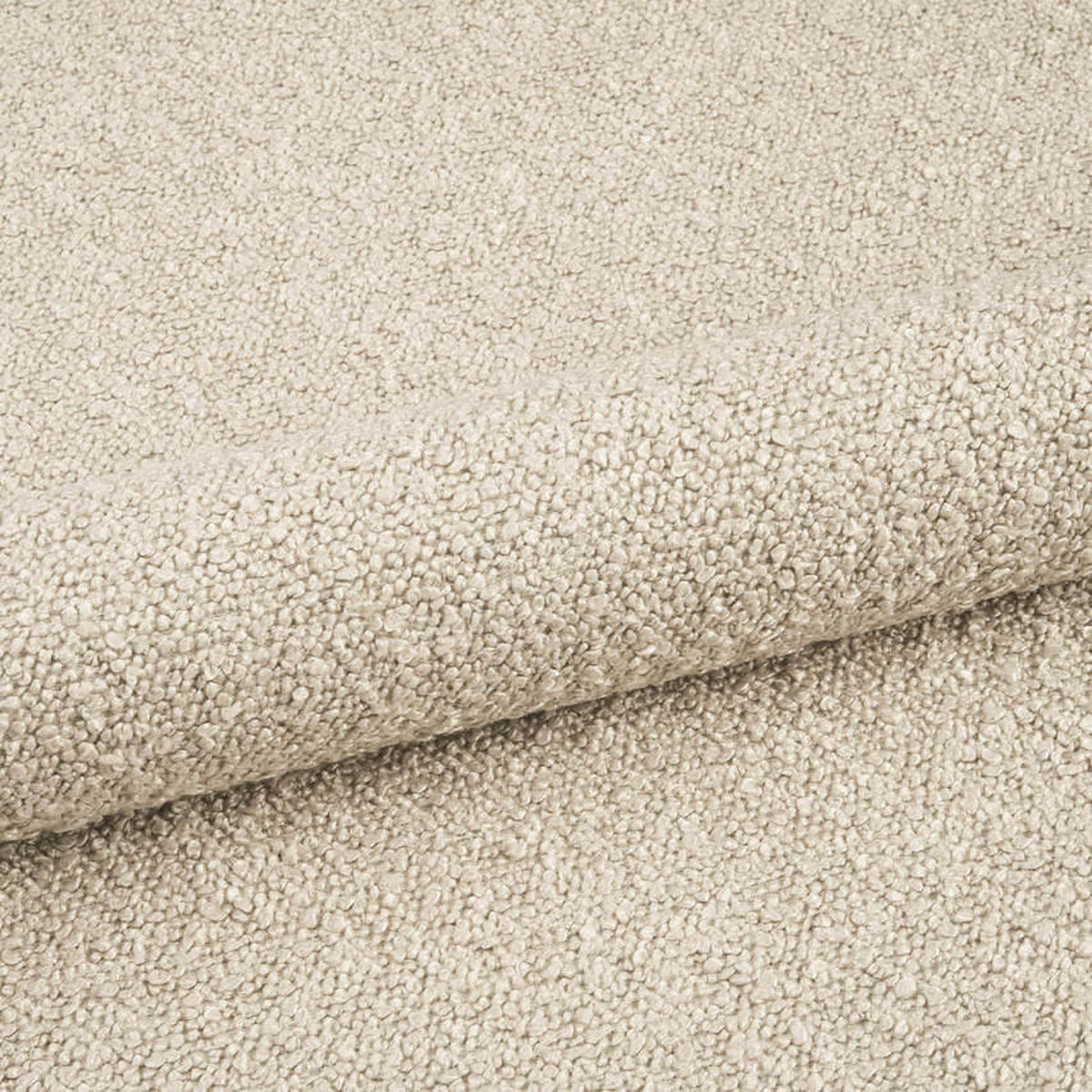 BOXBETT Jodan 200/200 cm Hellbeige im Baloo Stoff - Sandfarben/Schwarz, Holz/Holzwerkstoff (200/200cm) - AltaBeds