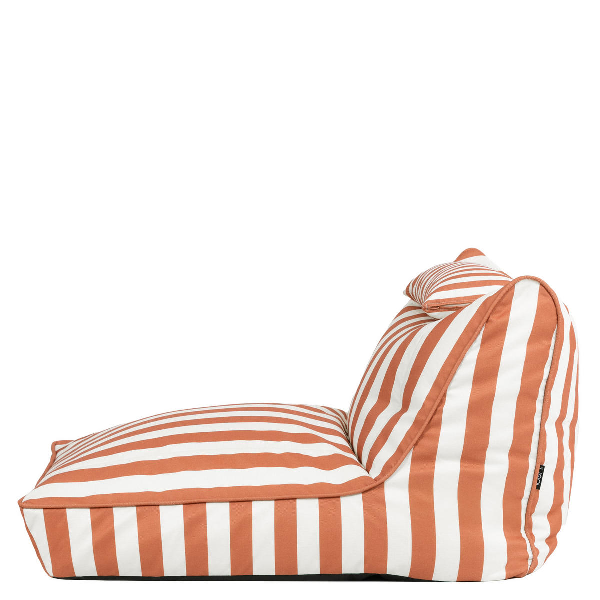 SITZSACK Liege Indoor Outdoor Nova - Orange, Textil (84/68/108cm) - icon