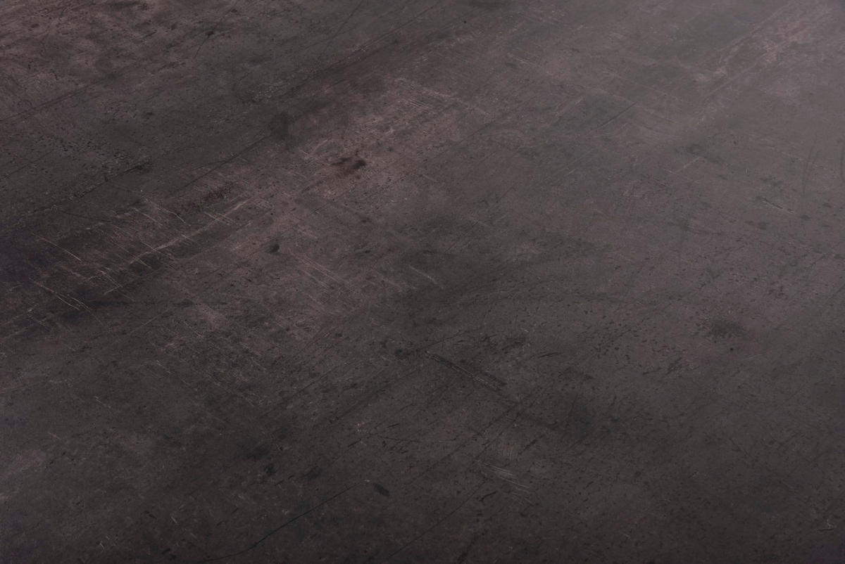 GARTEN-SITZGRUPPE Imre 7-teilig Gartenmöbel-Set - Schwarz, Kunststoff - DELUKE