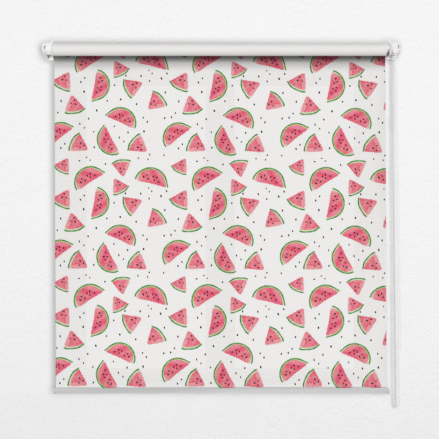 TULUP VNITŘNÍ roleta - okenní roleta - roleta - 110x140 cm - Vodní melouny