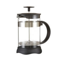 FRENCH PRESS Vista transparent 800 ml - Transparent, Glas (13/20/13cm) - Ritzenhoff Breker