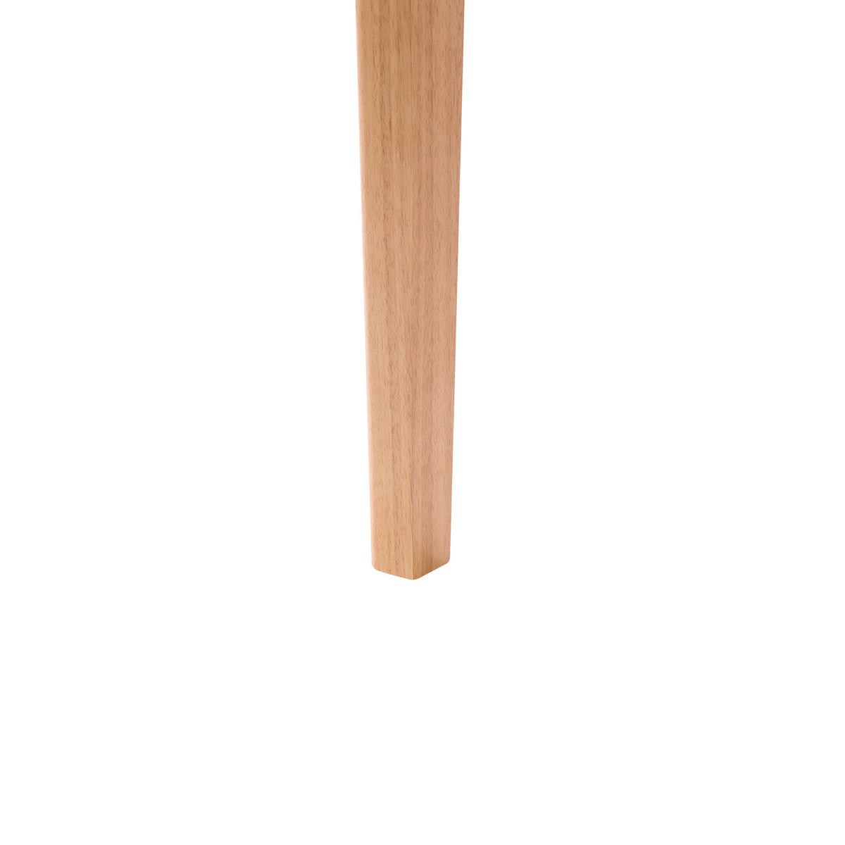 COUCHTISCH Weißer Marmor Bonney - Hellbraun/Braun, Holz (120/70/46cm) - Beliani
