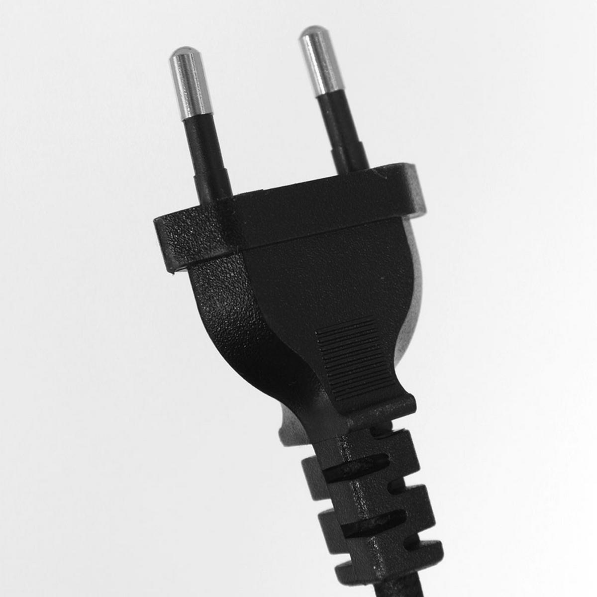 LED TISCHLEUCHTE Bordlampe Schwarz Metall - Schwarz, Metall (18/18/31cm)