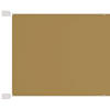 SENKRECHTMARKISE Beige 60x800 cm Oxford-Gewebe - Beige, Textil (800/60/800cm) - furnicato