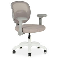 KINDERDREHSTUHL AMELIA - Grau, Textil (57/90/50cm) - IDIMEX