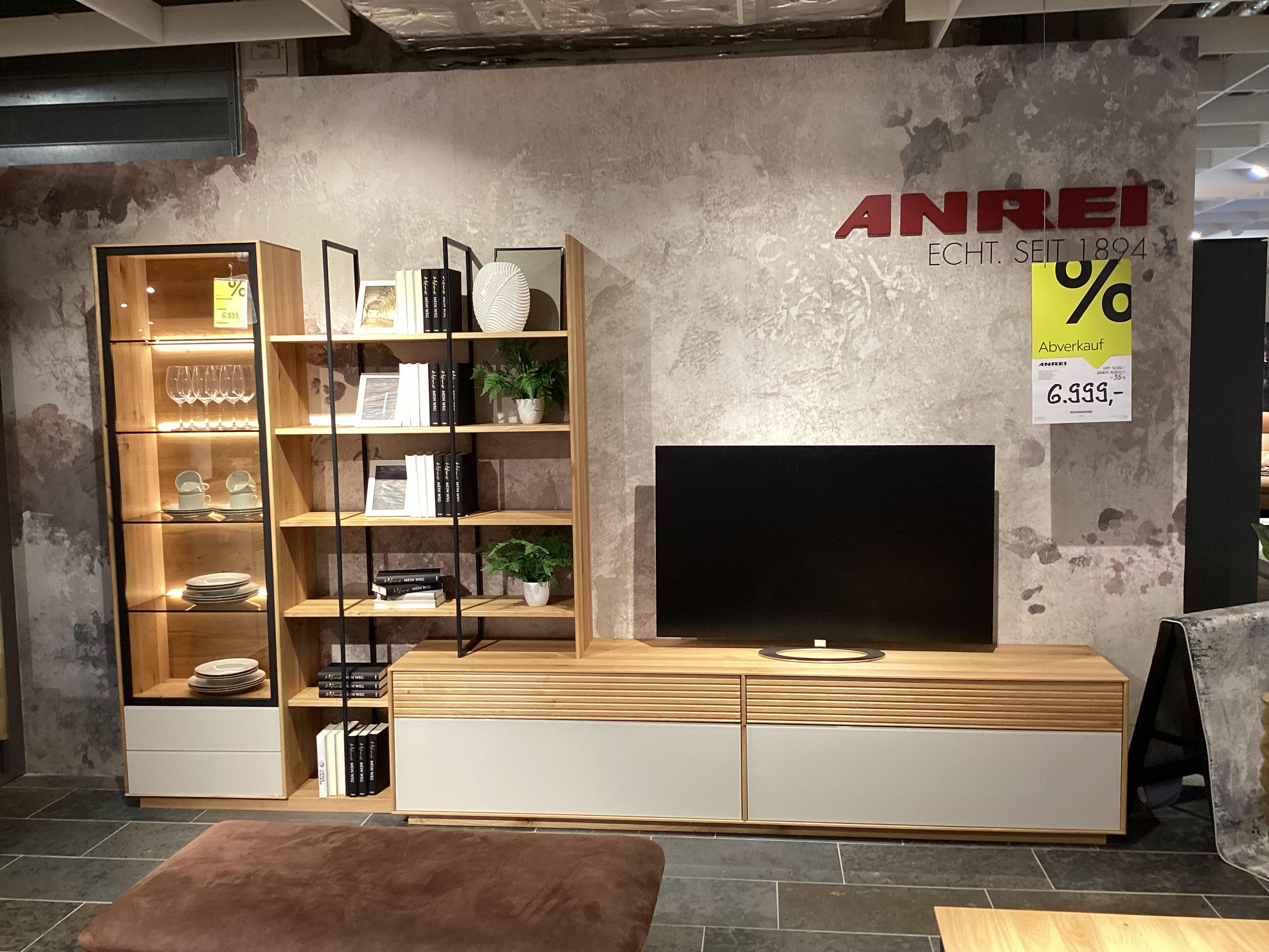 WOHNZIMMER ANREI LINA - Anrei