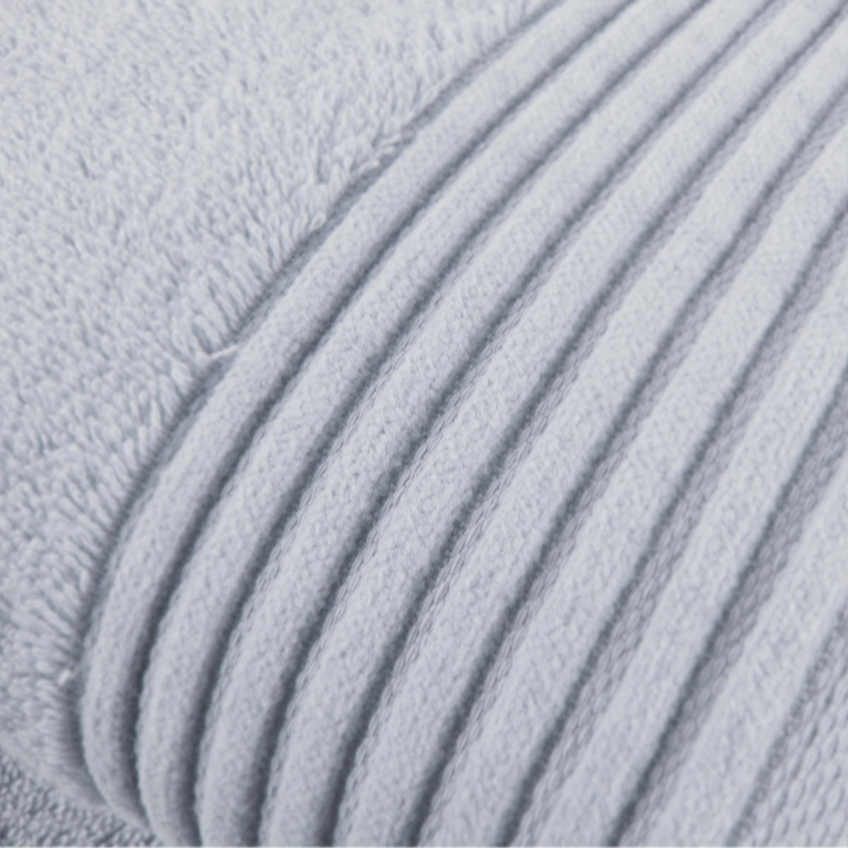 DUSCHTUCH LOFT - Silberfarben, Textil (80/150cm) - MÖVE
