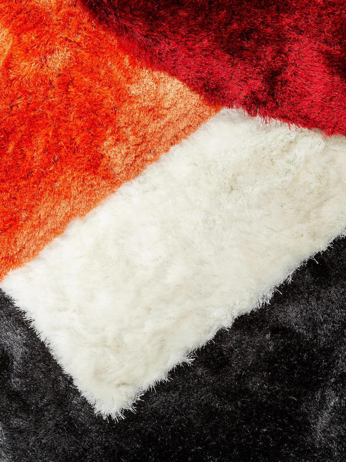 SHAGGY koberec Whisper Šedá 160x230 cm - šedá, textil/umělá hmota (160/230cm) - benuta Nest