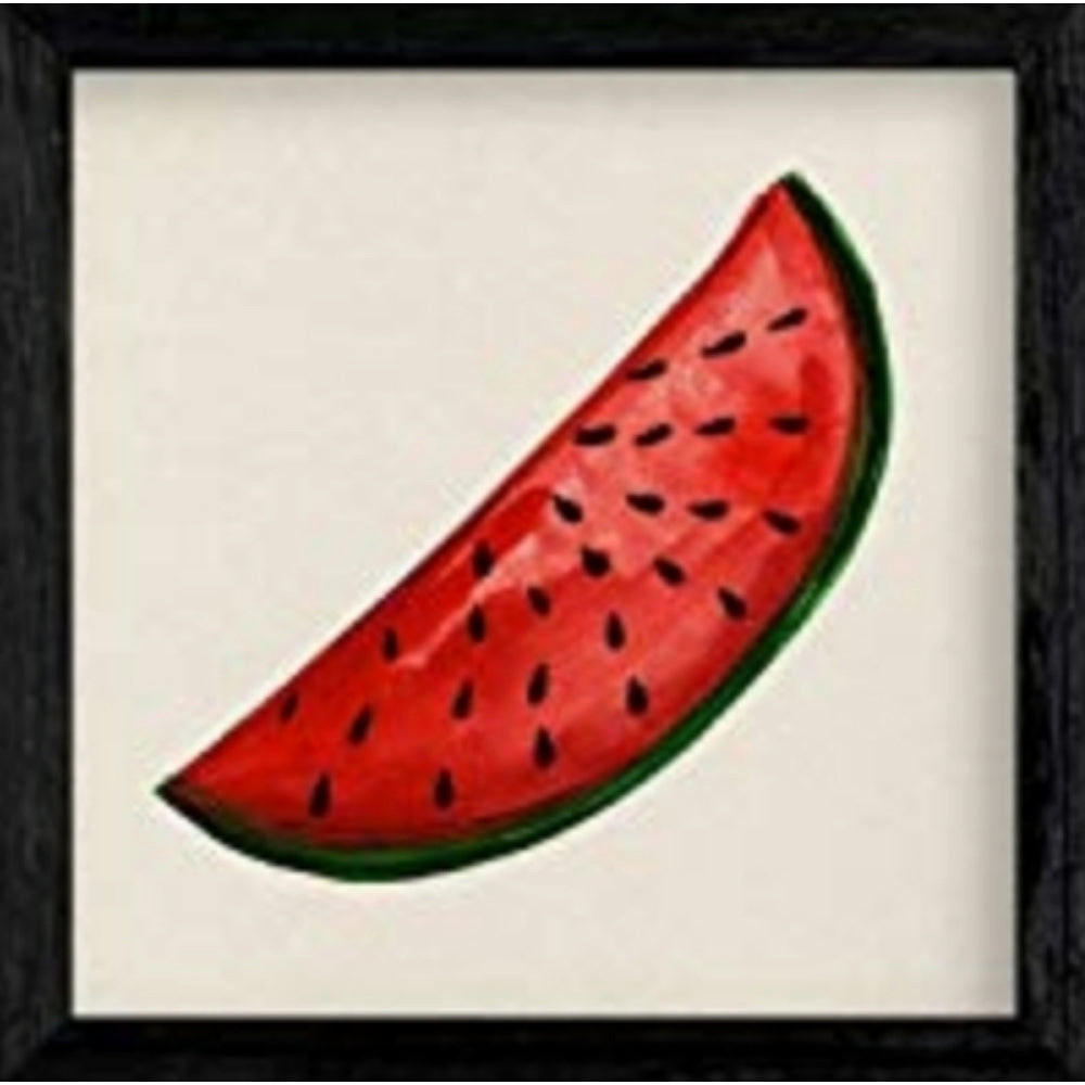 POSTER Sandia 20X20cm Rahmenlos - Klar, Papier (20/5/20cm) - Nacnic