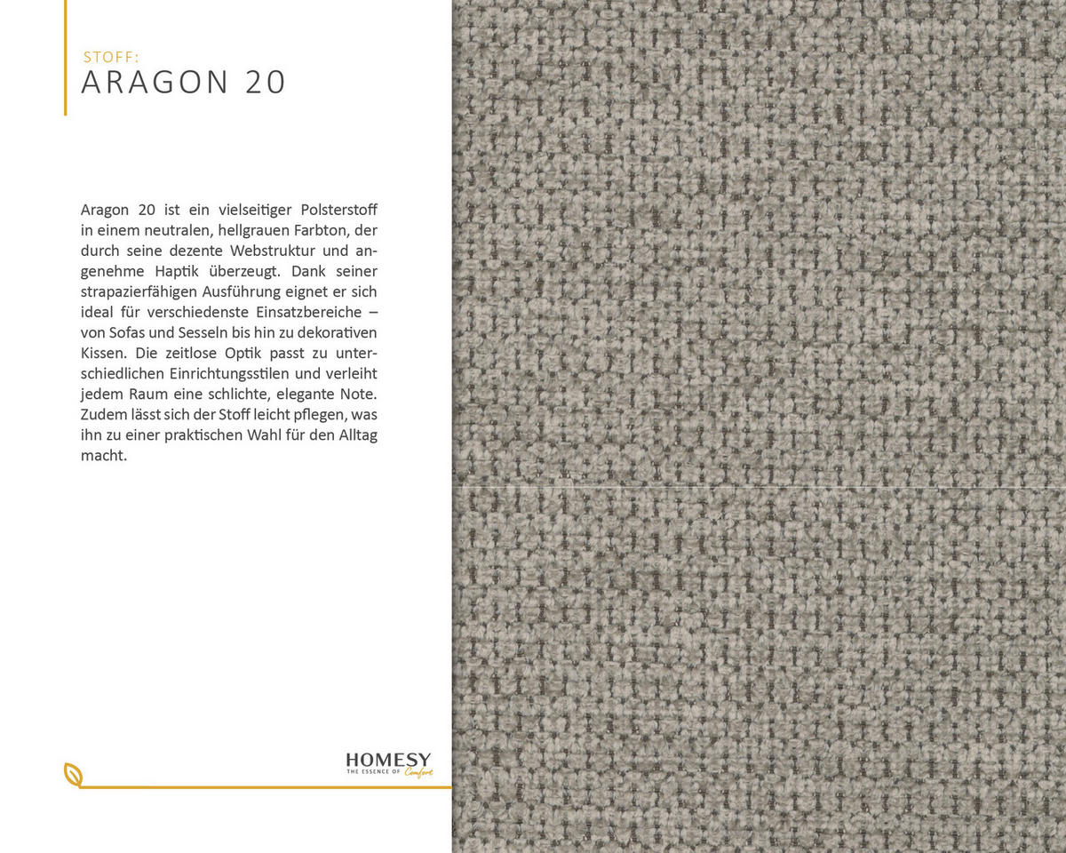 ECKSCHLAFSOFA AURIX Schlafsofa mit Bettkasten, Taupe - Taupe, Holz (150/244cm) - Homesy