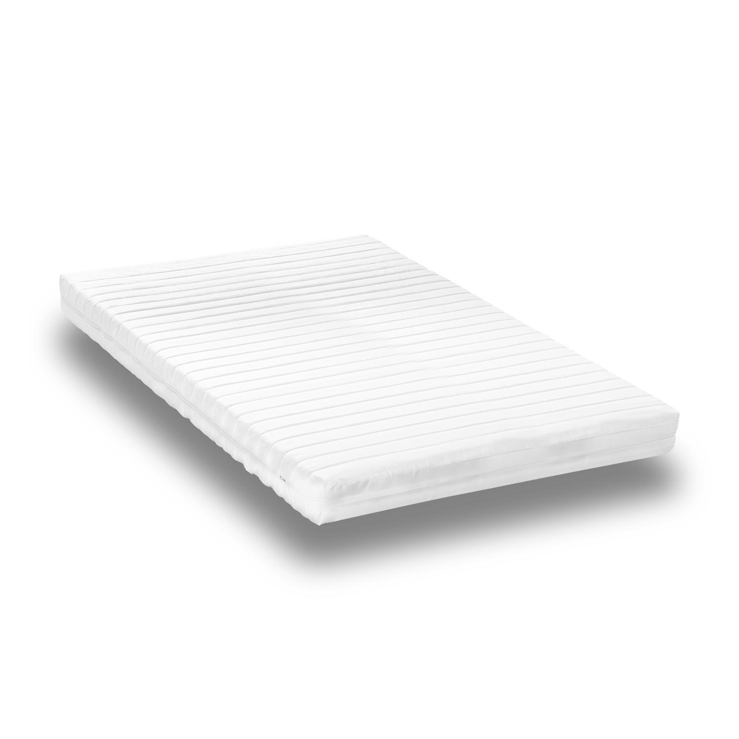 MATRATZE K16 120x200 cm - Weiß, Textil (120/200cm) - Matratzen Discount