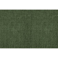 KOPFTEIL Modell Linien – Khakigrüner Stoff 90 cm - Beige/Olivgrün, Karton/Holz (90/120/10cm) - Sommeil de Plomb