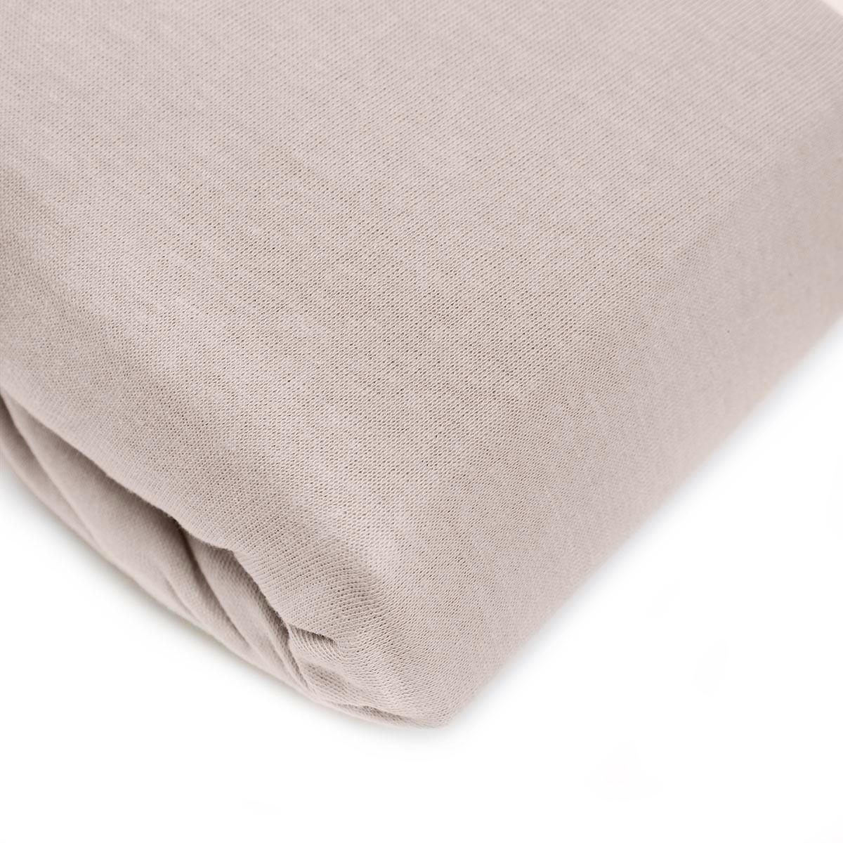 BETTLAKEN Claire beige 90/200 cm - Beige, Textil (90/200cm) - Homla