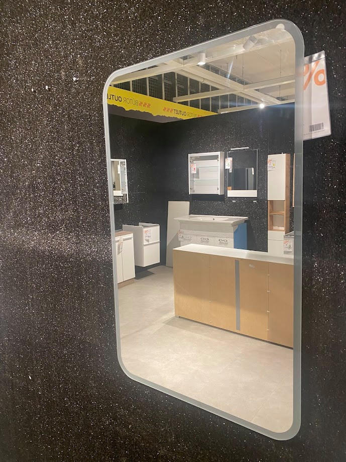 FÜRDŐSZOBATÜKMÖR GONDA-BUDAÖRS OUTLET - Welnova