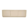 TV-MÖBEL Brussel Beige 31/38/26 cm - Beige, Holz (38/26/31cm) - Starfurn