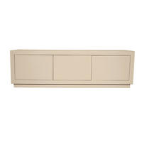 TV-MÖBEL Brussel Beige 31/38/26 cm - Beige, Holz (38/26/31cm) - Starfurn