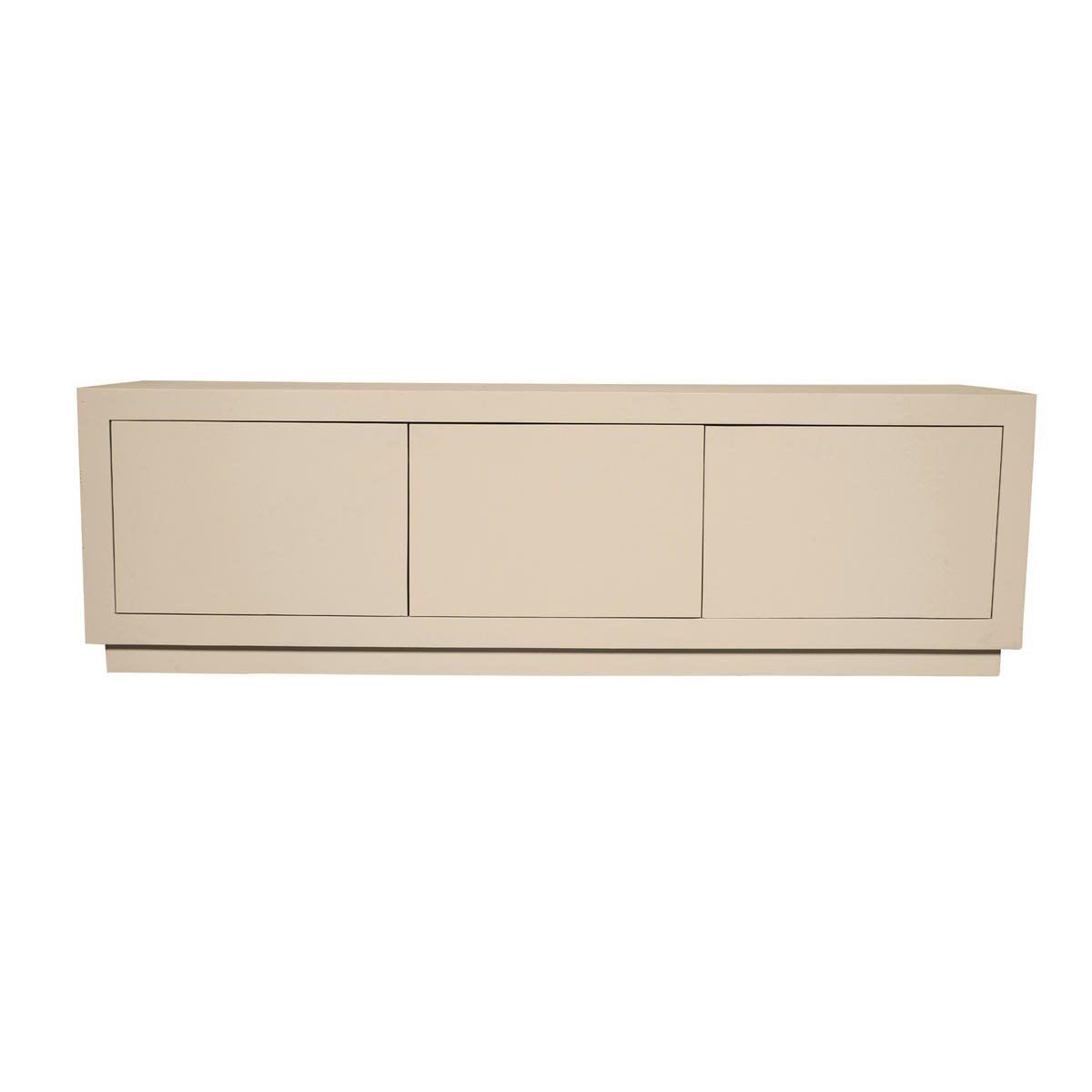 TV-MÖBEL Brussel Beige 31/38/26 cm - Beige, Holz (38/26/31cm) - Starfurn