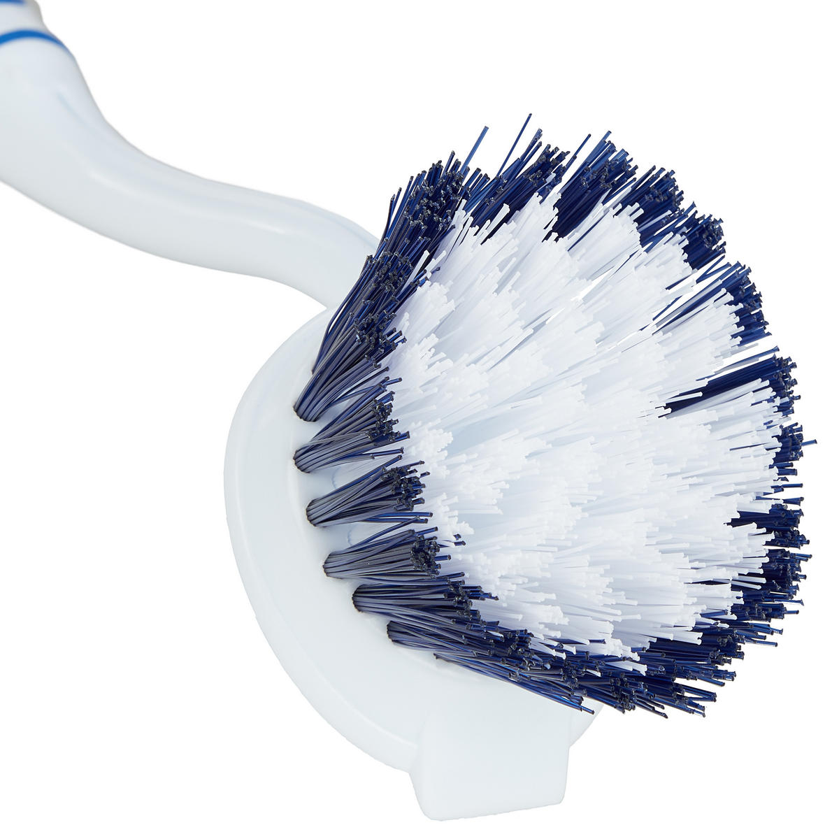 6xSPÜLBÜRSTE - Blau, Kunststoff - Relaxdays