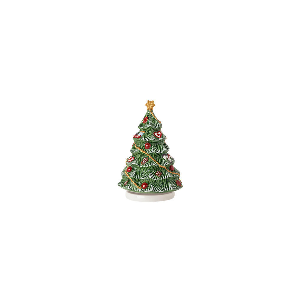 Villeroy & Boch Spieluhr Mehrfarbig 15.5x15x19 cm