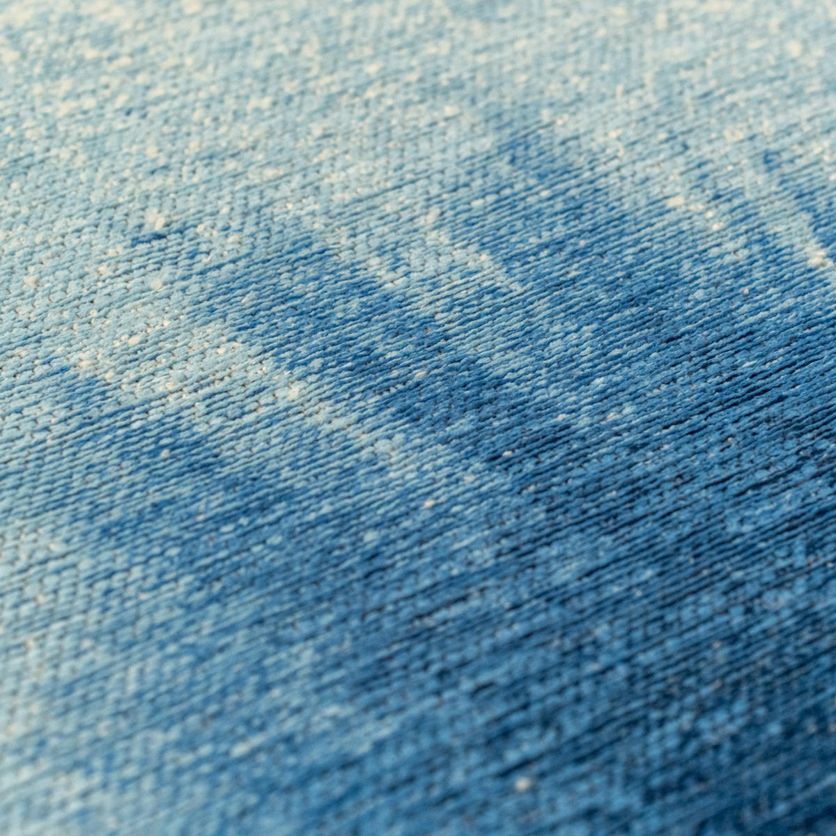 PREPROGA Drop Dream In Blue 170/240 cm - modra, umetna masa/tekstil (170/240cm) - Louis De Poortere