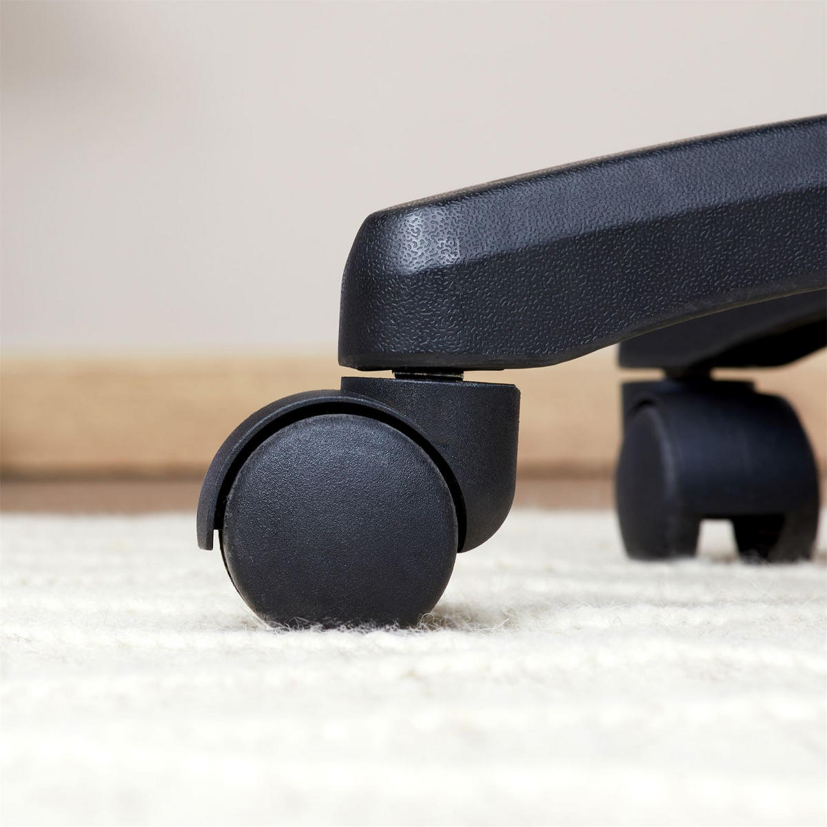 KINDERDREHSTUHL COOL ROT - Rot, Textil (58/97/58cm) - IDIMEX