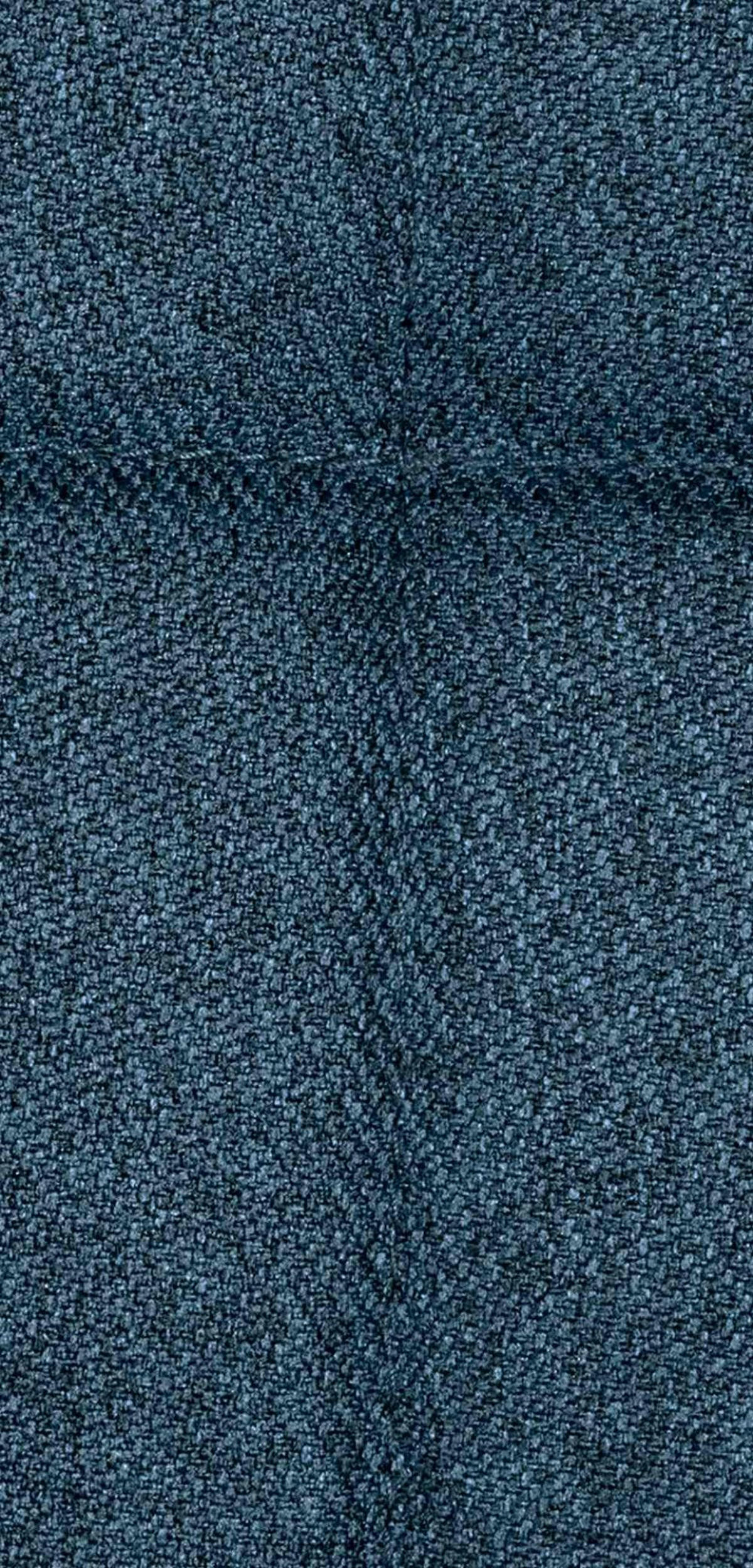 SESSEL Stoff blau - Blau/Eukalyptusholzfarben, Holz/Textil (68/101/73cm) - CLP