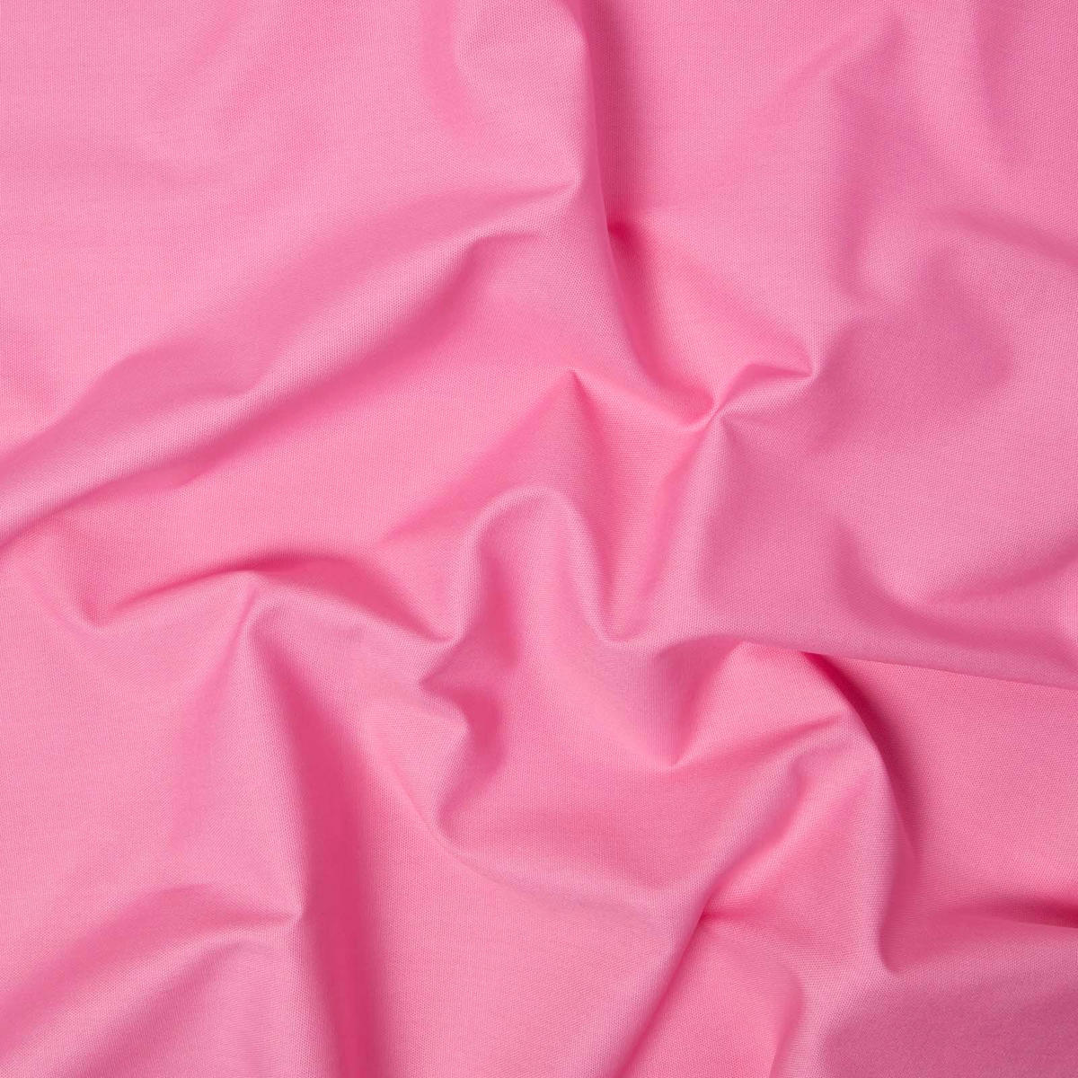 BAUMWOLLSTOFF Meterware rosa, 150 cm - Rosa, Textil (150/100cm) - Homescapes