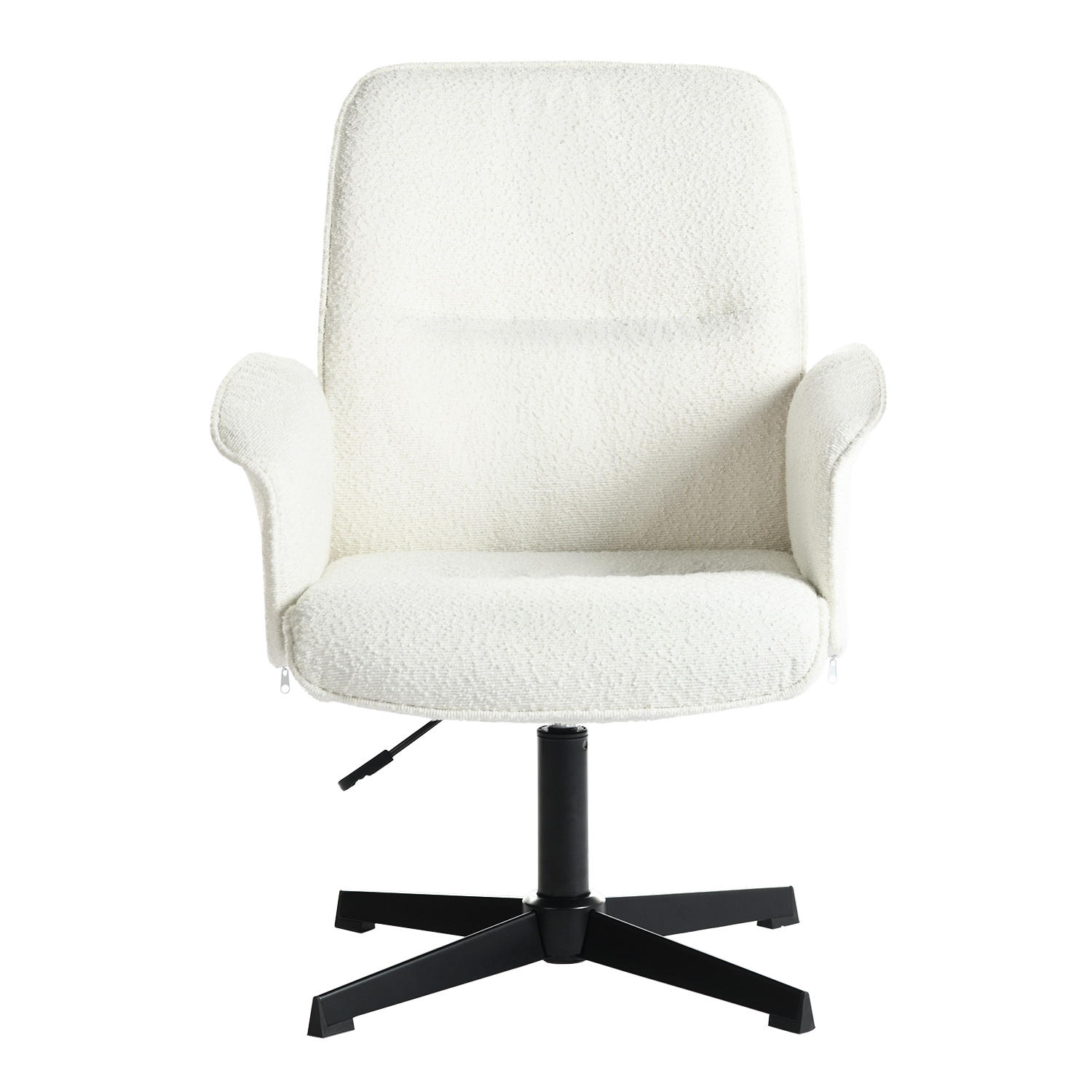 Meubles Cosy Sessel, Weiß 62x94x49.5 cm