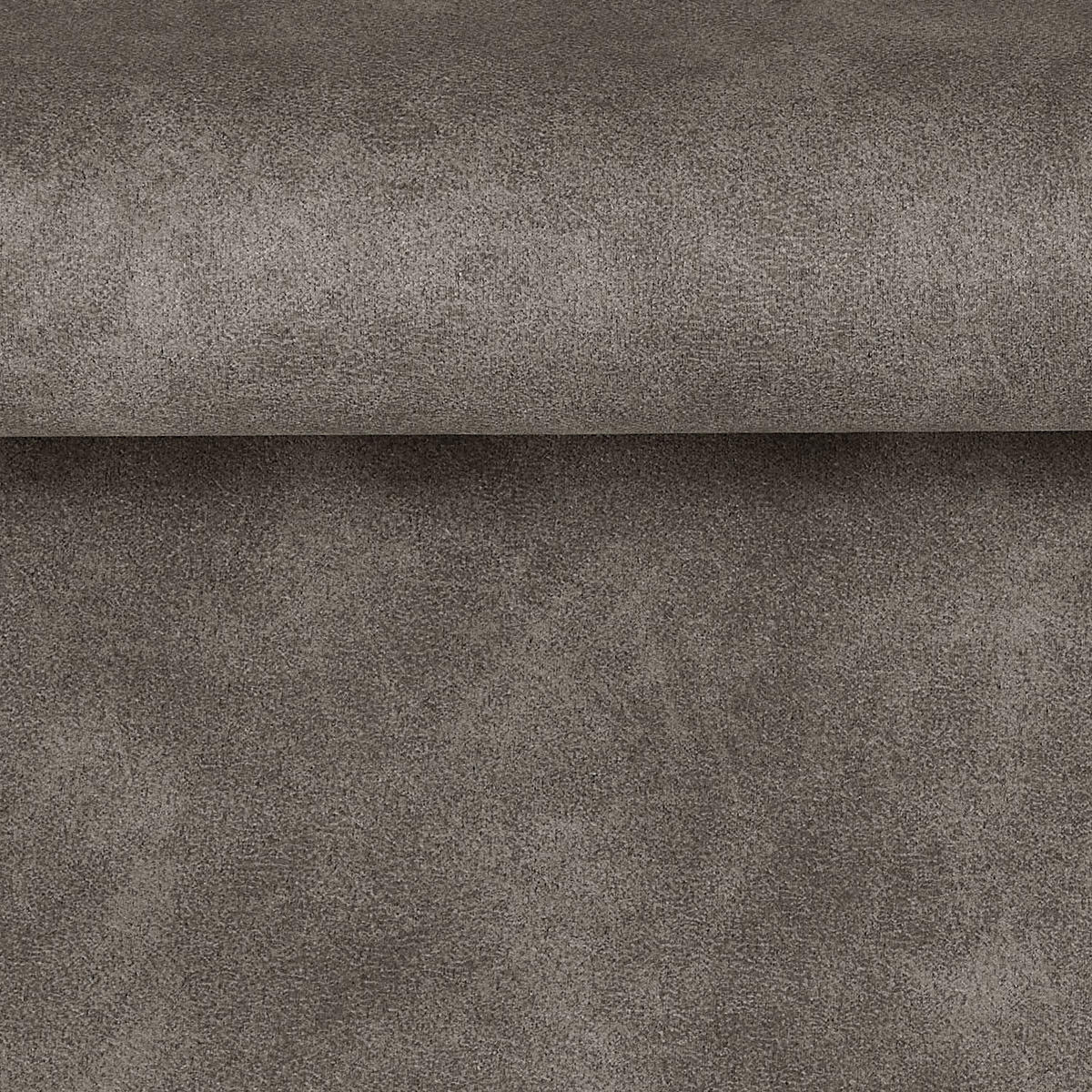 ESSZIMMERSTUHL Mika-Pia - Hellgrau/Schwarz, Textil/Metall (60/87/65cm) - DUBI Möbel