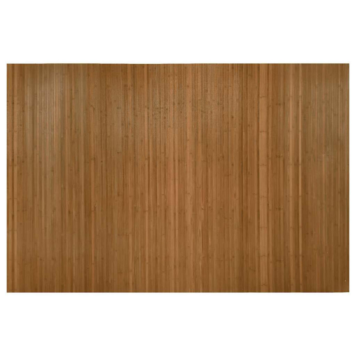 PARAVENT Braun Breite 250 Cm Höhe 165 Cm Bambus - Braun, Holz (0.2/165/250cm) - vidaXL