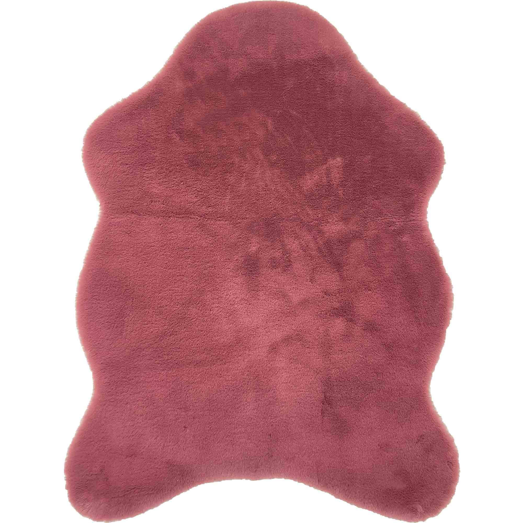 Astra Dekofell Rot 40x60 cm