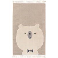 KINDERTEPPICH Momo Beige 160x230 cm - Beige, Textil (160/230cm) - Lytte