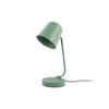 TISCHLAMPE Encantar 15/15/38 cm - Grün, Metall (15/15/38cm) - Leitmotiv