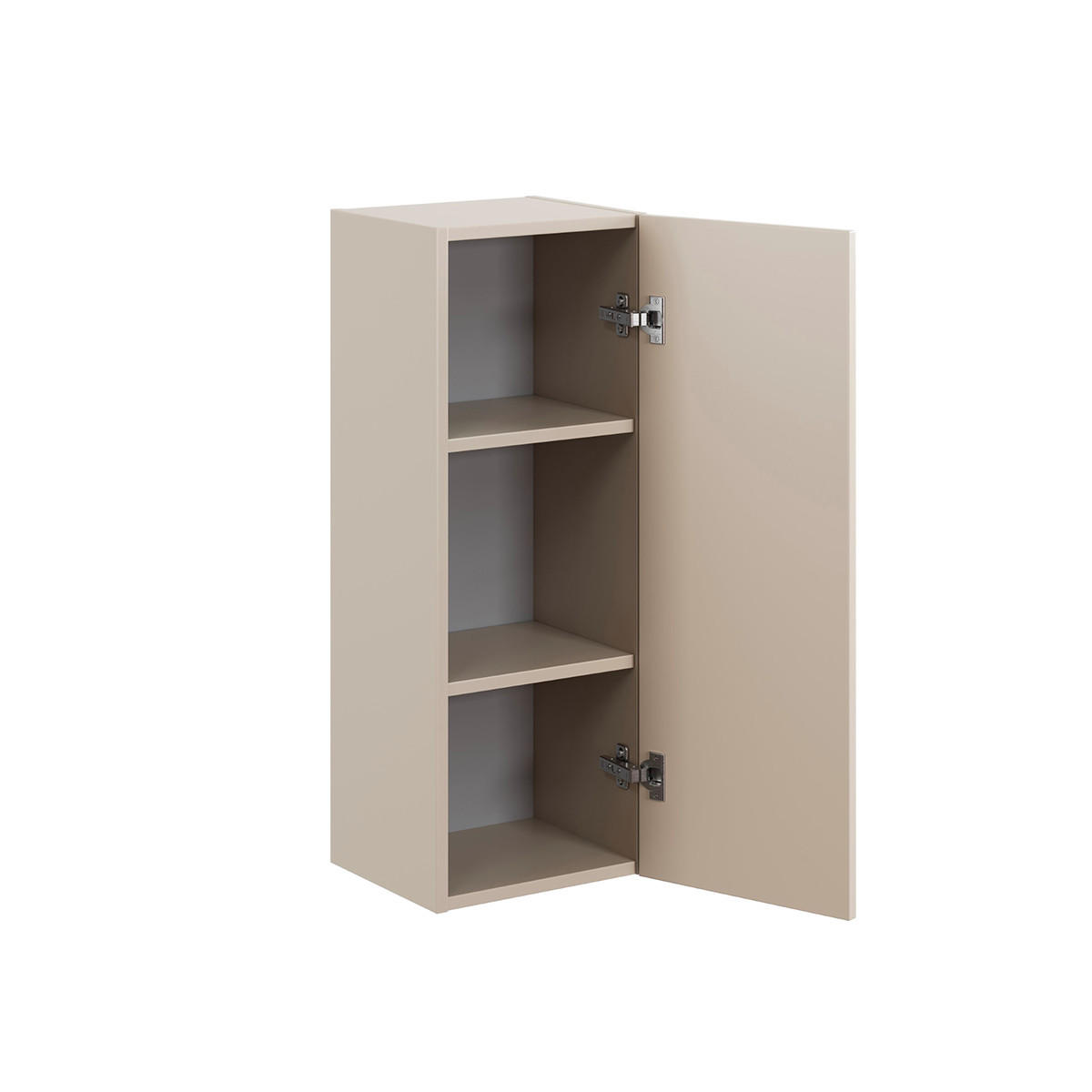 HÄNGESÄULE Azel Kaschmir - Beige, Holzwerkstoff (30/160/27cm) - Petits-meubles