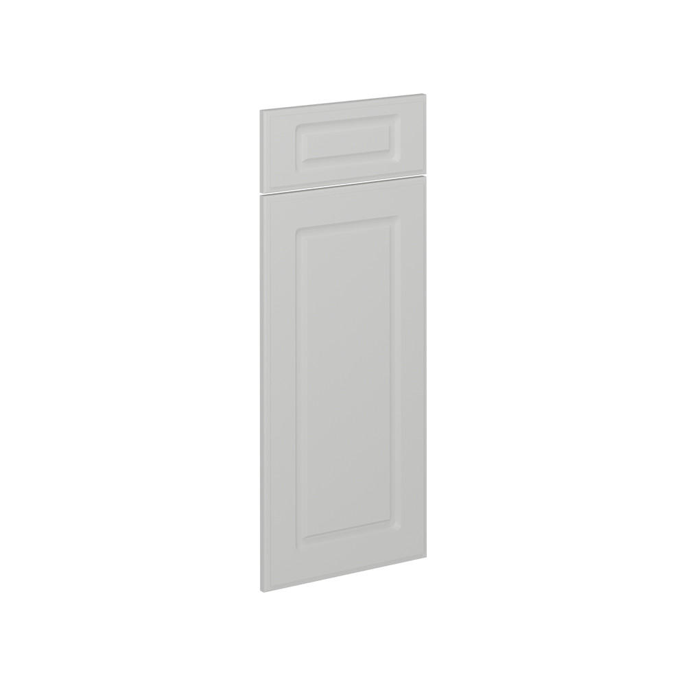 KÖKSFRONT R-Line Vitt hus på landet 29.6x70.8 cm möbelfront för underskåp med lådor 70.8/29.6/1.6 cm