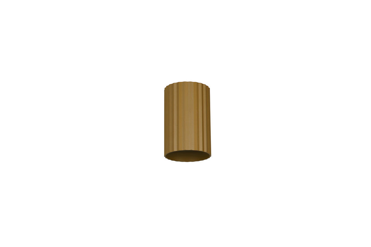 WANDLEUCHTE IMARIA - Braun - 8/8/12 cm - Braun, Metall (8/12/8cm) - Trio Leuchten