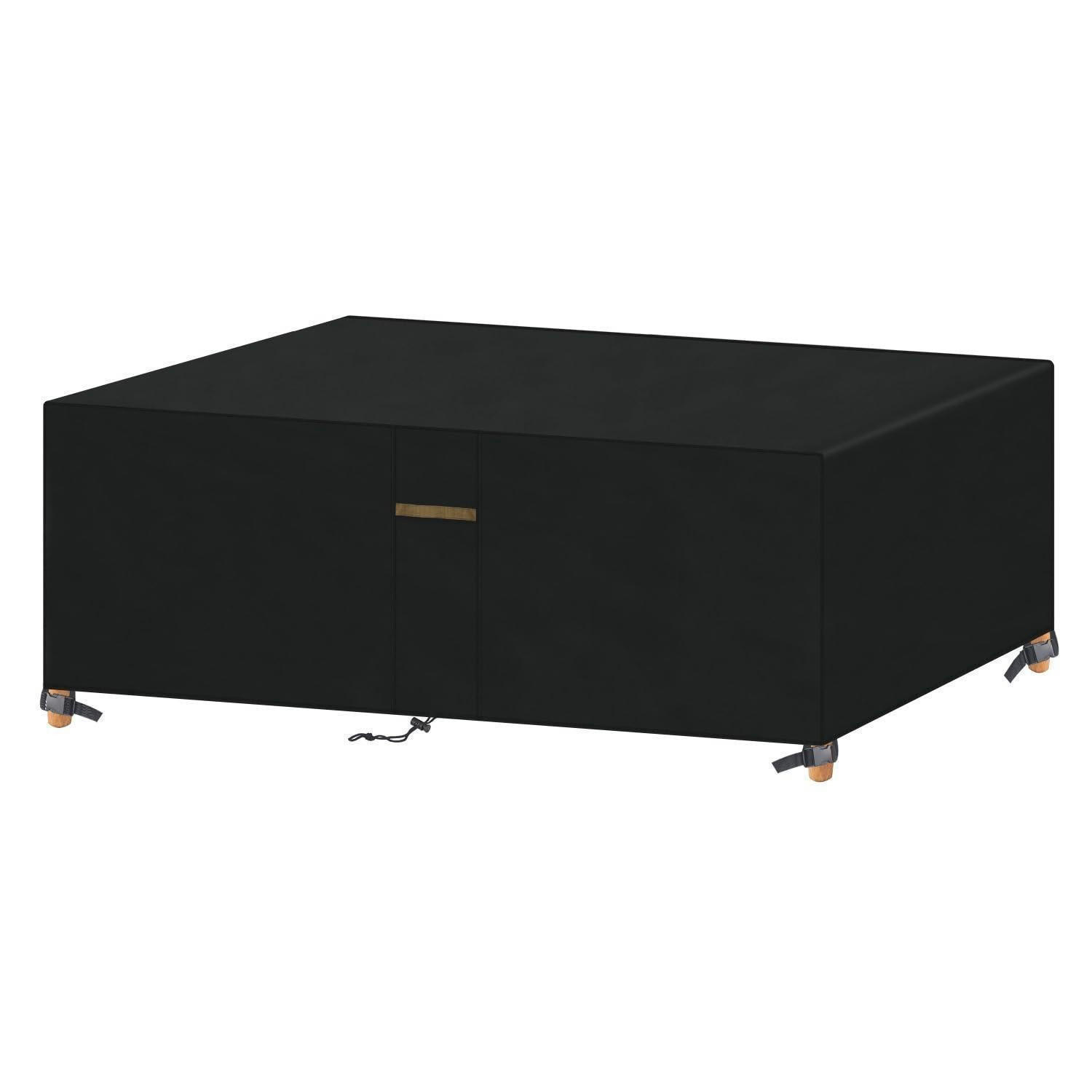 XXXLutz Abdeckplane Schwarz 1x1x1 cm