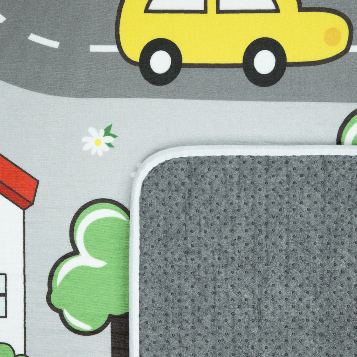 KINDERTEPPICH 155/230 cm Chicos 559 - Grau, Textil (155/230cm) - Paco Home
